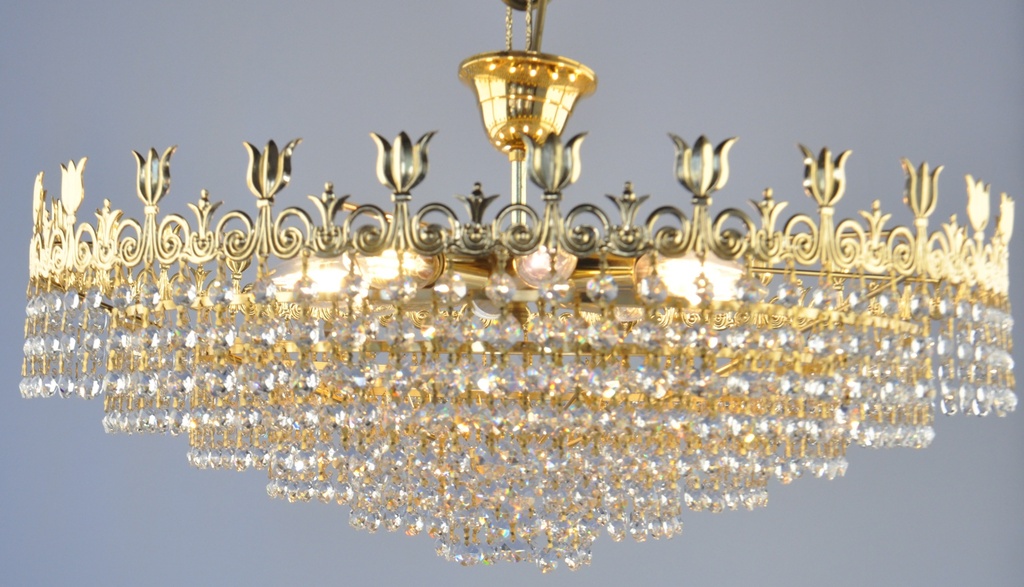 Crystal Chandelier - 200-20-60