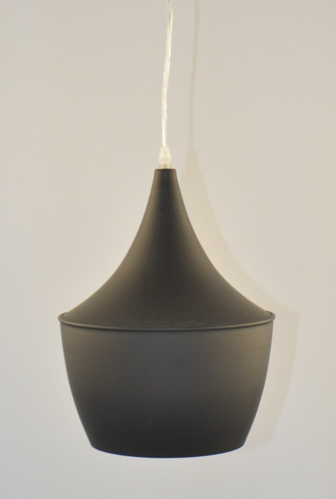 Modern Pendant light Black Finish