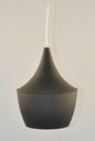 Modern Pendant light Black Finish