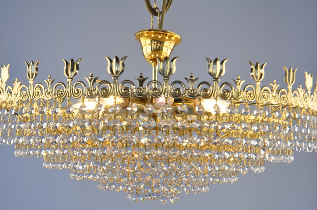 Crystal Chandelier - 200-20-60