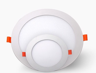 LED Ultra-thin panel light ALD-M151  Round 12W 4000K
