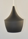 Modern Pendant light Black Finish