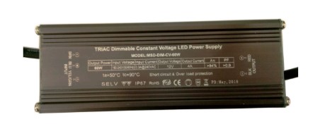 [MSD-CV-150W - With Connector - Interlight] MSD-CV-150W - With Connector - Aloft