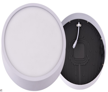 [ALD-A182 - 24W 3000K - Interlight] ALD-A182 Round 24W 3000K