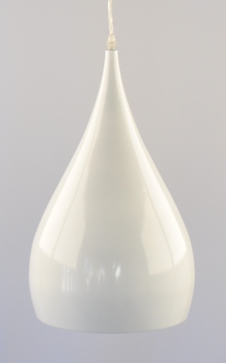 [PL1002 White Interlight] Modern Pendant light White Finish